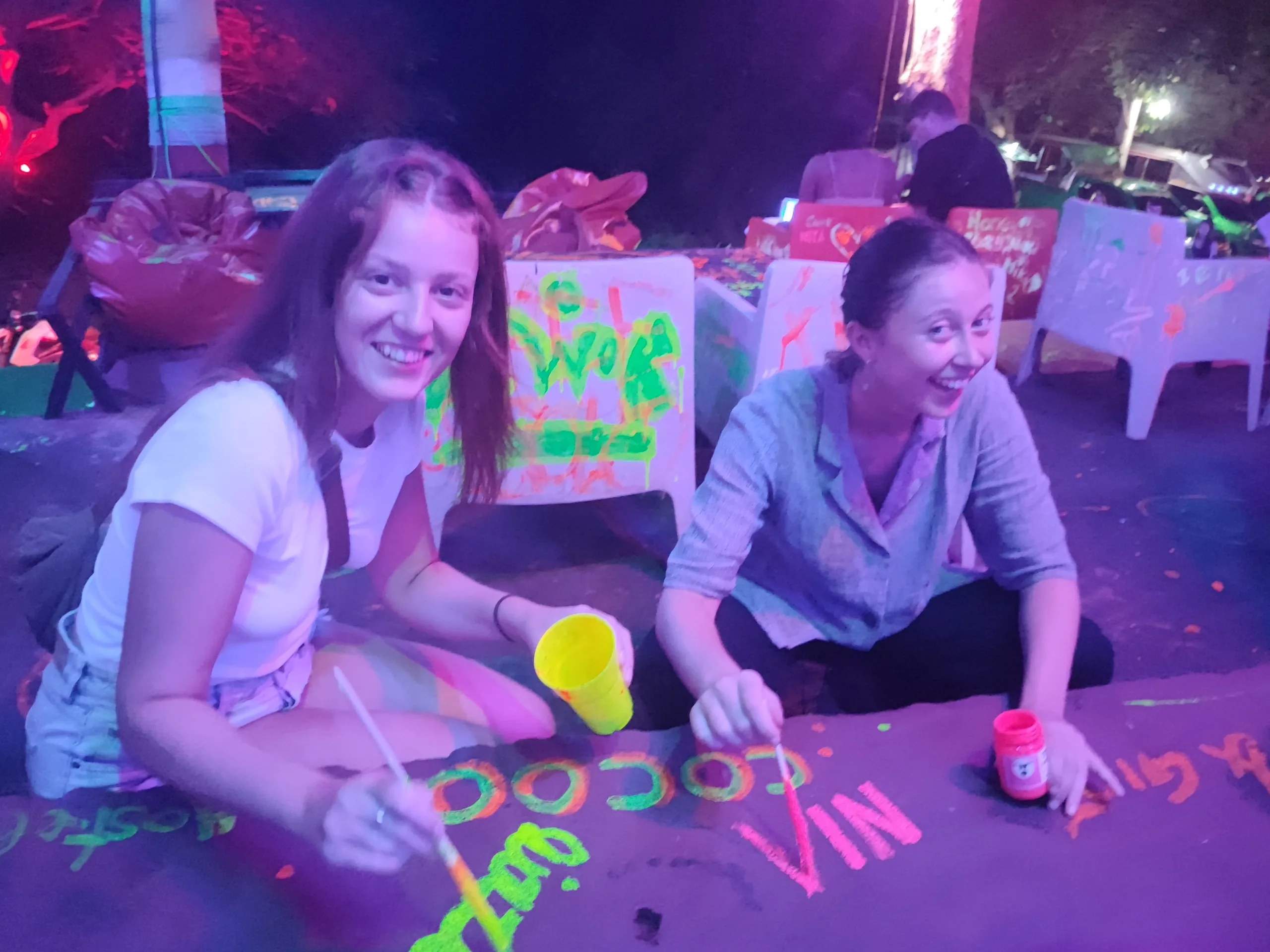 The Cocoon Hostel and Gecko Bar