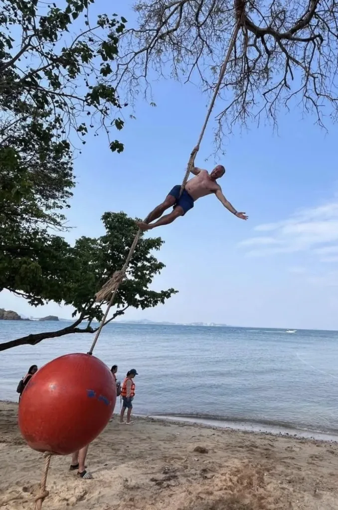 Monkeying around