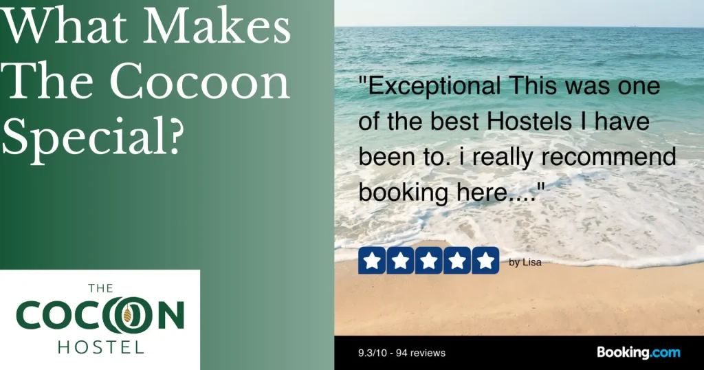 What is the best hostel on koh samet?