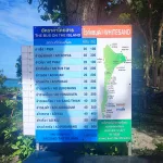 Taxi prices - Sai kaew beach (near the mermaid). Koh Samet. Very close to The Cocoon Hostel