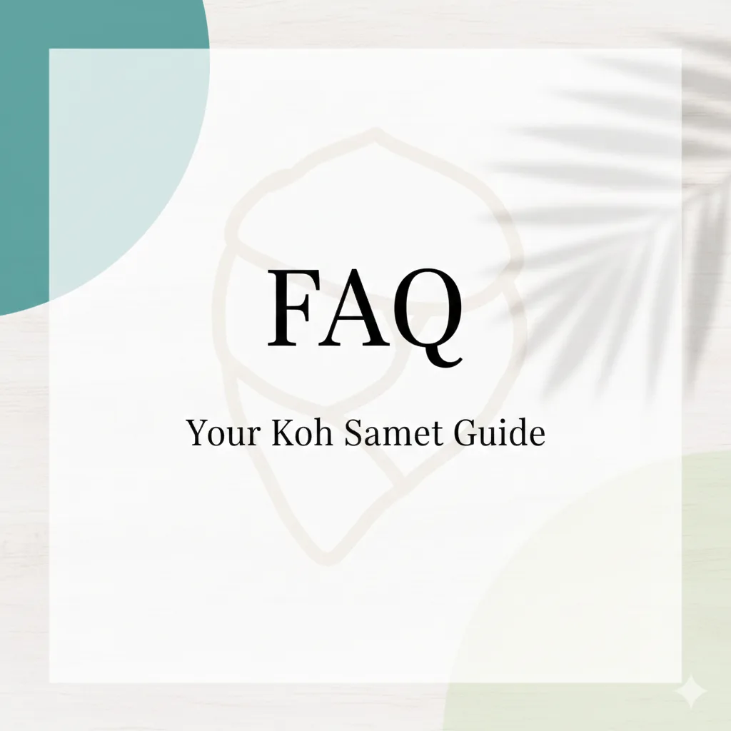 Koh Samet FAQs