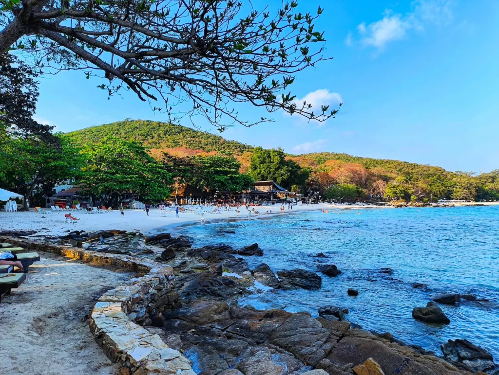 Ao Phai Beach Koh Samet Ao Phai Beach Koh Samet