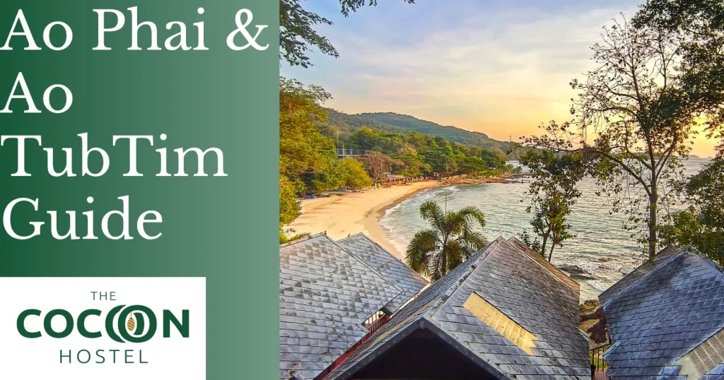 Ao Phai and Ao Tub Tim Guide