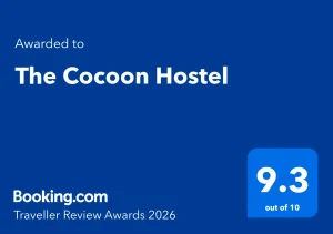 Booking.com Traveller Review Award 2026