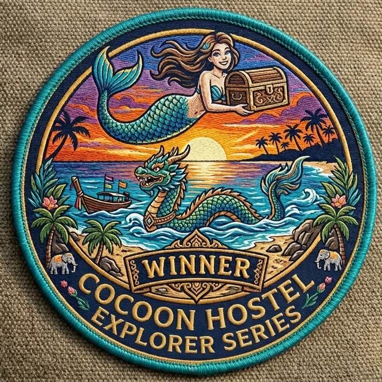 The Cocoon Hostel - Explorer Series